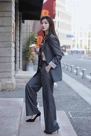 女装西服 002